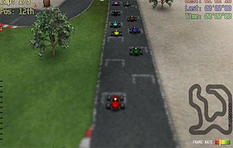 Imagen 0 para Red Kart Racer