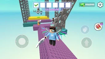 Image 0 for MrBit Parkour: Obby Games