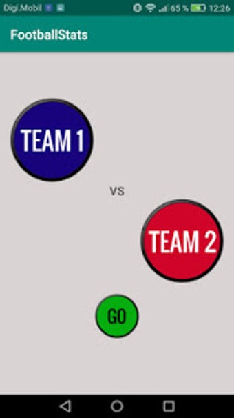 Image 0 for Football Statistics