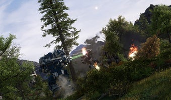 Imagen 0 para Mechwarrior 5: Mercenarie…