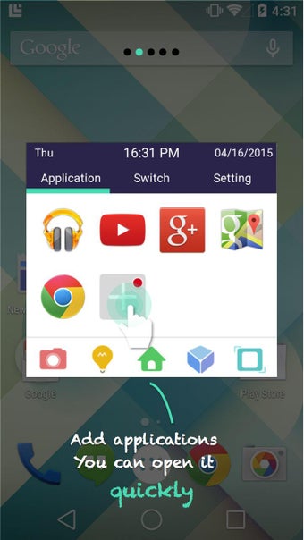 Imagen 0 para Quick Launcher - Simple&S…