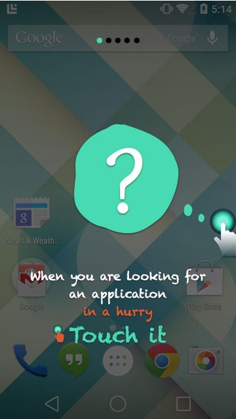 Imagen 1 para Quick Launcher - Simple&S…