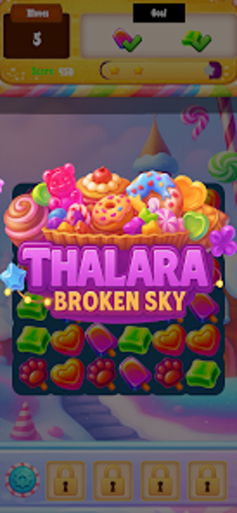 Image 0 for Thalara: Broken Sky