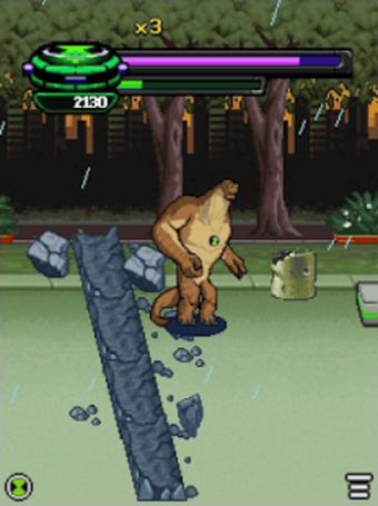 Image 0 for Ben 10: Venganza de Vilga…