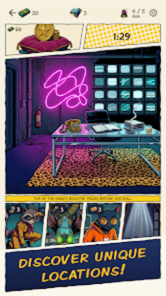 Imagen 0 para Velvet Heist: Arrow Puzzl…