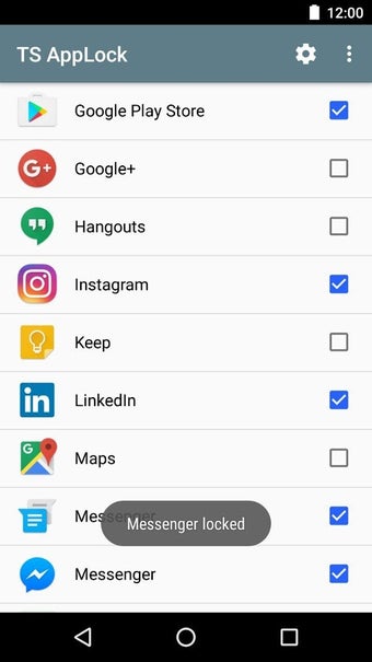 Imagen 3 para AppLock - Lock Apps and P…