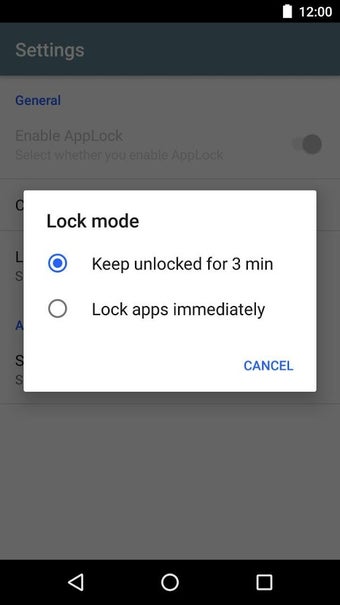 Imagen 0 para AppLock - Lock Apps and P…