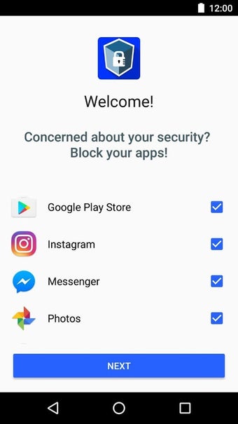 Image 3 for AppLock - Lock Apps and P…