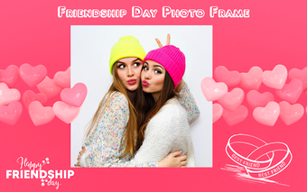 Image 0 for Friendship Photo Frame 20…
