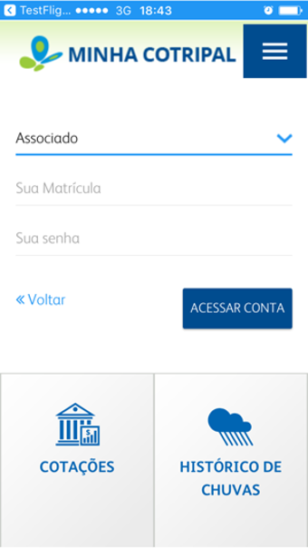 Image 0 for Minha Cotripal