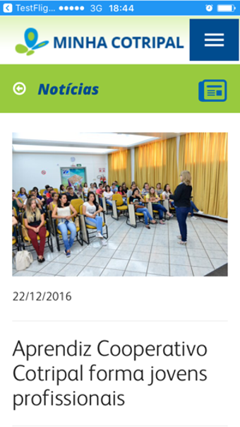 Image 2 for Minha Cotripal