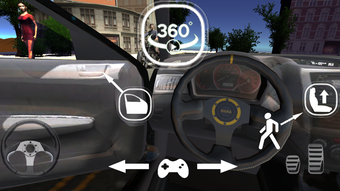 Image 1 for Urban Car Simulator