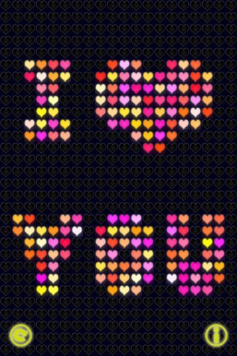 Image 0 for Glow Neon Heart Lights Li…