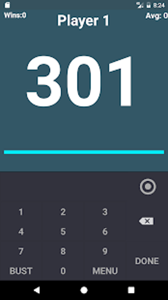 Imagen 3 para Darts Score Easy scoreboa…