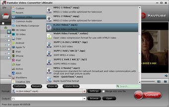 Imagen 0 para Pavtube Video Converter