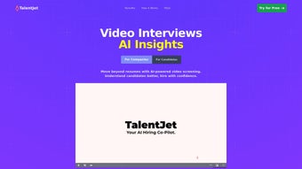 Image 0 for Talentjet