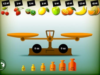 Image 0 for My first weighing exercis…