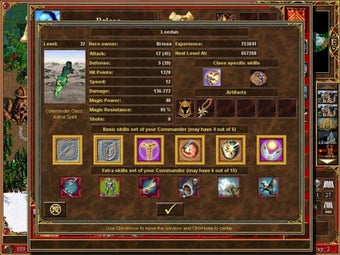Image 0 for Heroes of Might and Magic…