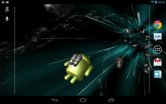 Imagen 2 para Jumpgate Free Live Wallpa…