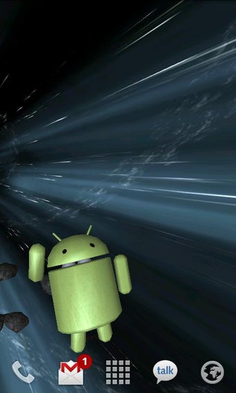Imagen 2 para Jumpgate Free Live Wallpa…