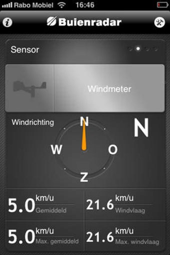 Image 0 for Buienradar weerstation