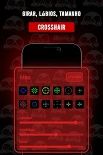 Image 0 for FFh4x - Mira  Sensibilida…