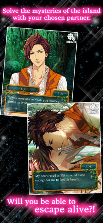 Image 3 for Dead or Loveromance novel