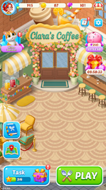 Imagen 0 para Tasty Merge: Cooking Stor…