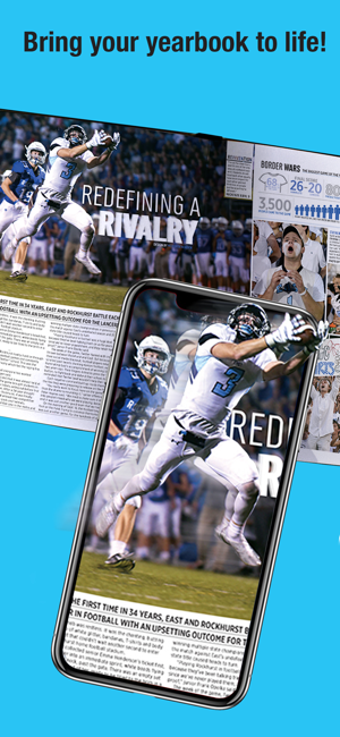 Image 1 for Yearbook AR