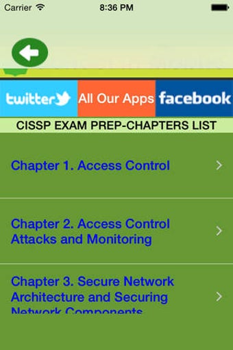 Image 0 for CISSP Exam Prep Free