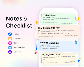 Image 0 for Notes: Color Note  Basic …