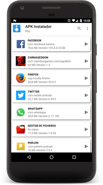 Image 2 for Apk Installer Pro