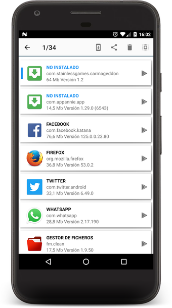 Image 2 for Apk Installer Pro