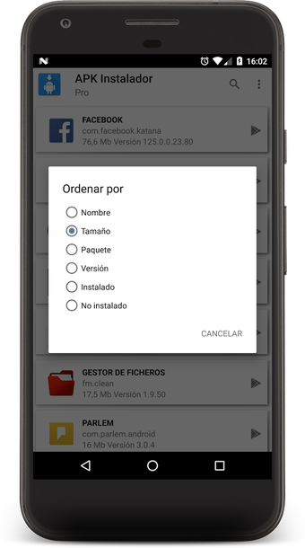 Image 1 for Apk Installer Pro