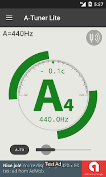 Imagen 0 para A-Tuner Lite