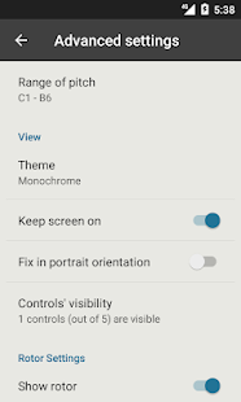 Imagen 3 para A-Tuner Lite