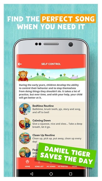 Image 2 for Daniel Tiger for Parents