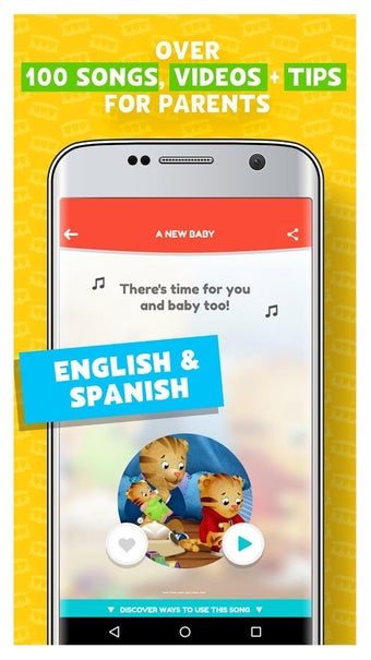 Image 1 for Daniel Tiger for Parents