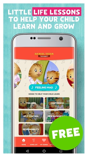 Image 3 for Daniel Tiger for Parents