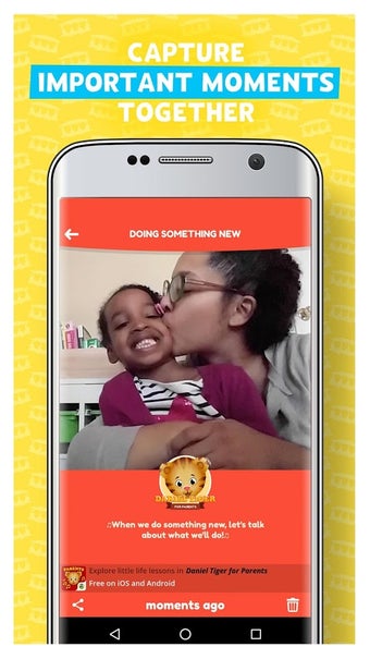 Image 0 for Daniel Tiger for Parents