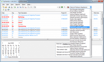 Image 1 for TimePunch Pro