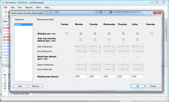 Image 0 for TimePunch Pro