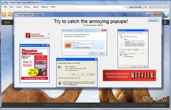 Imagen 2 para Empire Browser