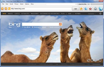 Image 1 for Empire Browser