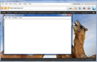 Imagen 1 para Empire Browser