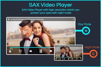 Image 0 for SAX Video Player - All Fo…