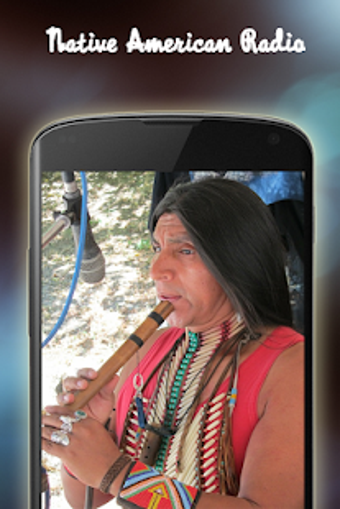 Image 2 for Native American Music Rad…