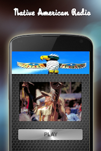 Image 3 for Native American Music Rad…