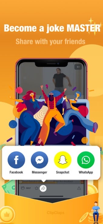 Imagen 1 para ClipClaps Lite