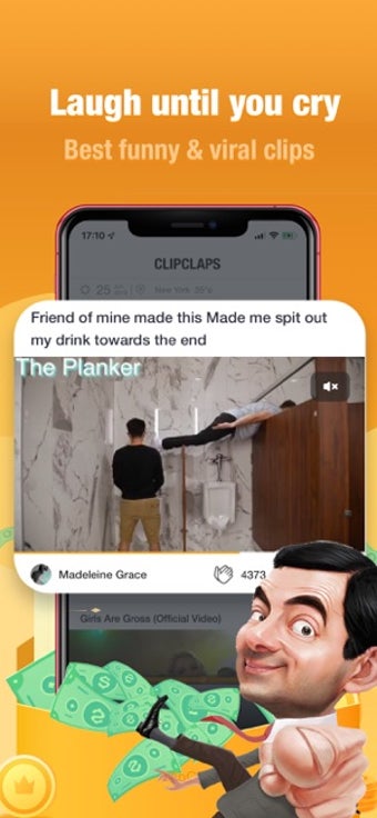 Image 1 for ClipClaps Lite